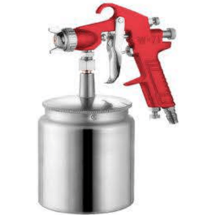 MPT MASG71S Air Paint Spray Gun Sunction Type 1000cc - KHM Megatools Corp. MPT MASG71S Air Paint Spray Gun Sunction Type 1000cc - KHM Megatools Corp.